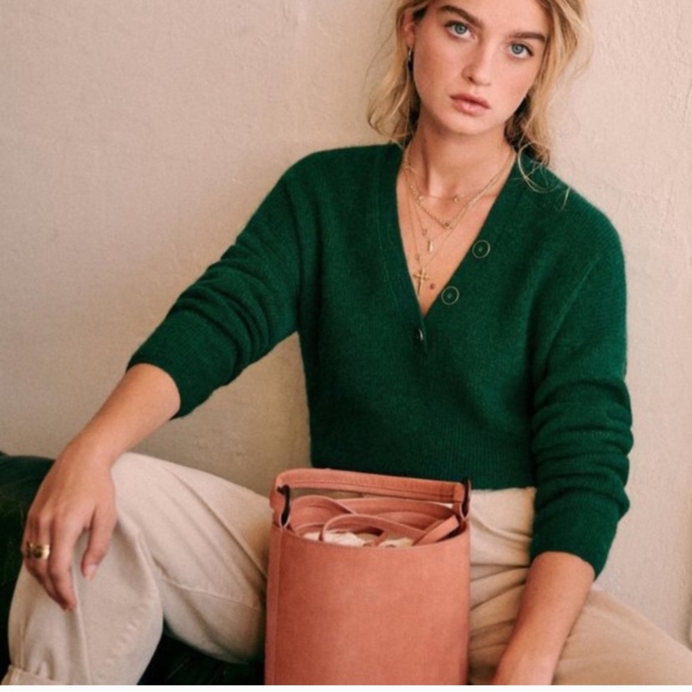 Sezane Willy Sweater